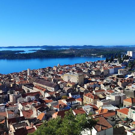 Apartmani Lana Šibenik Exteriör bild