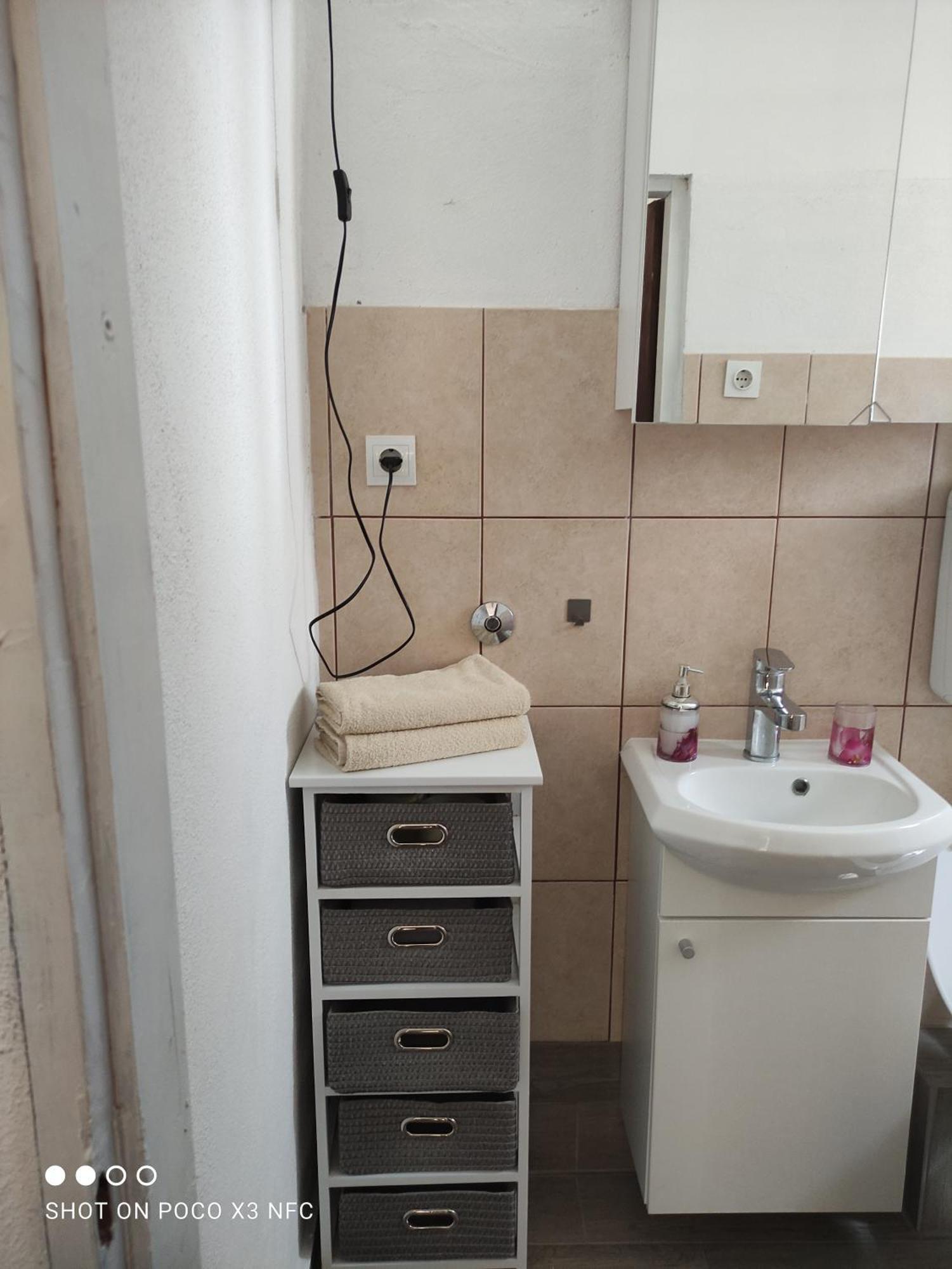 Apartmani Lana Šibenik Exteriör bild