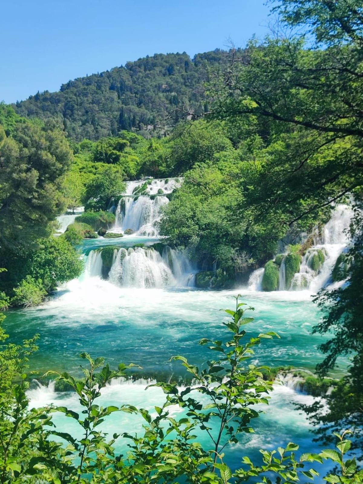 Apartmani Lana Šibenik Exteriör bild