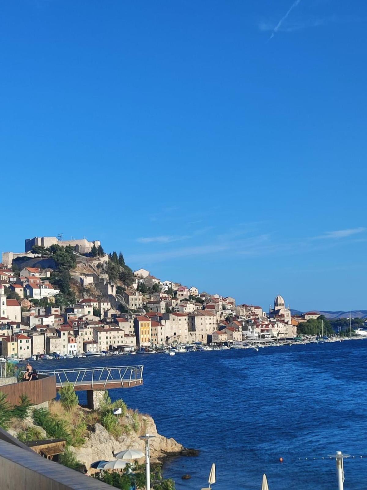 Apartmani Lana Šibenik Exteriör bild