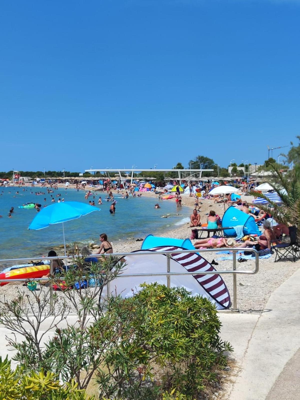 Apartmani Lana Šibenik Exteriör bild